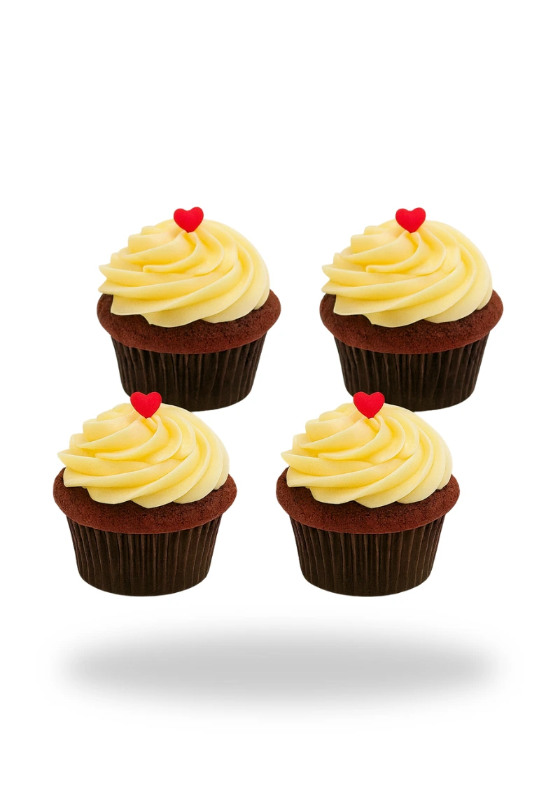Red Velvet Cupcakes